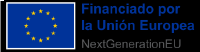 Logo financiado por la Unión Europea. Next Generation EU
